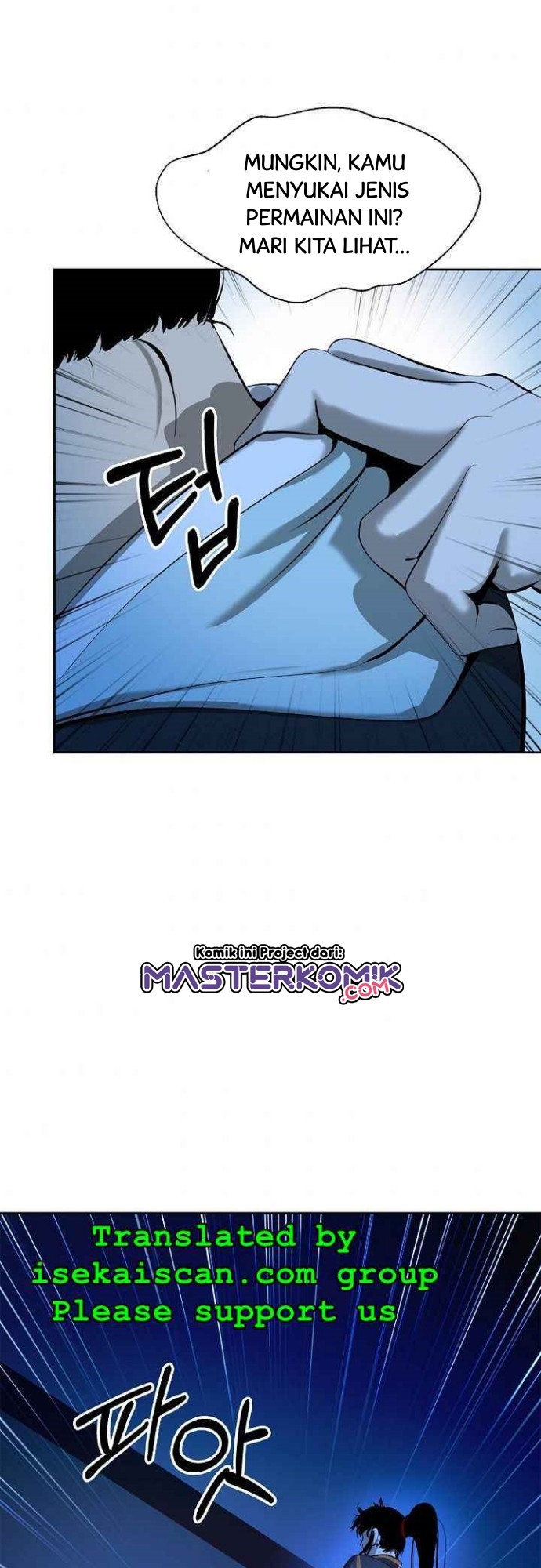 Cystic Story (Call The Spear) Chapter 20 - halaman 56