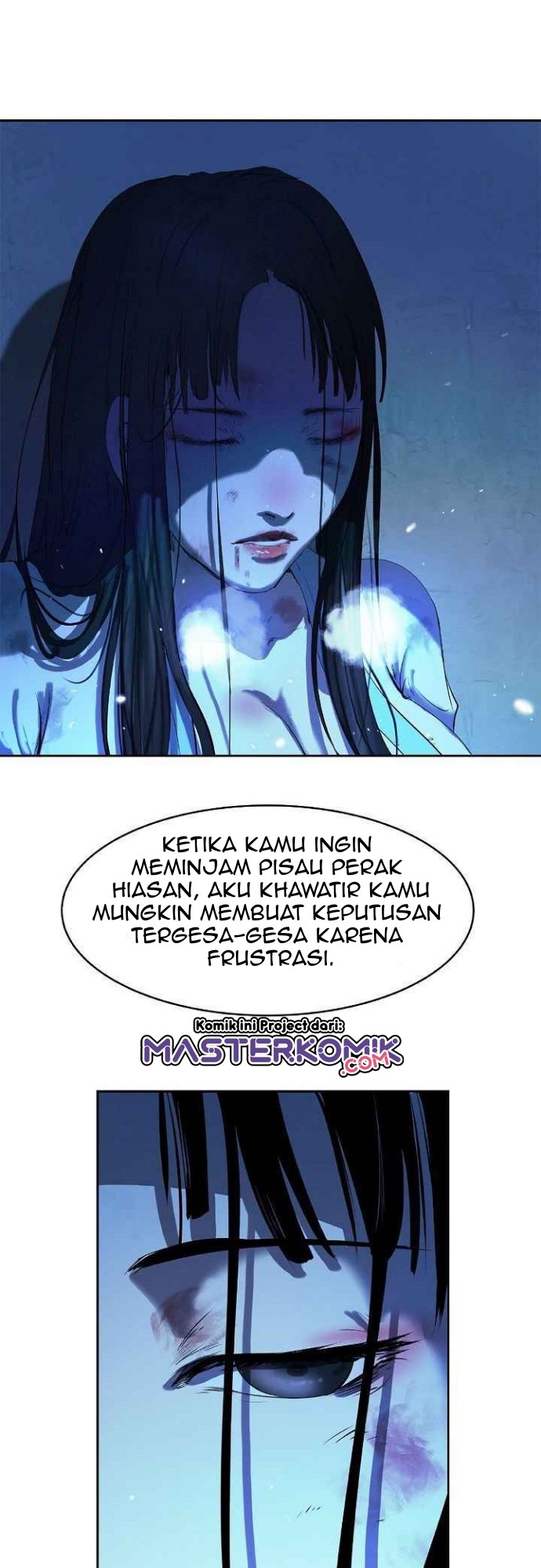 Cystic Story (Call The Spear) Chapter 20 - halaman 58