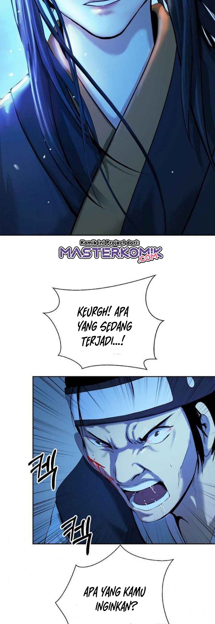 Cystic Story (Call The Spear) Chapter 20 - halaman 60