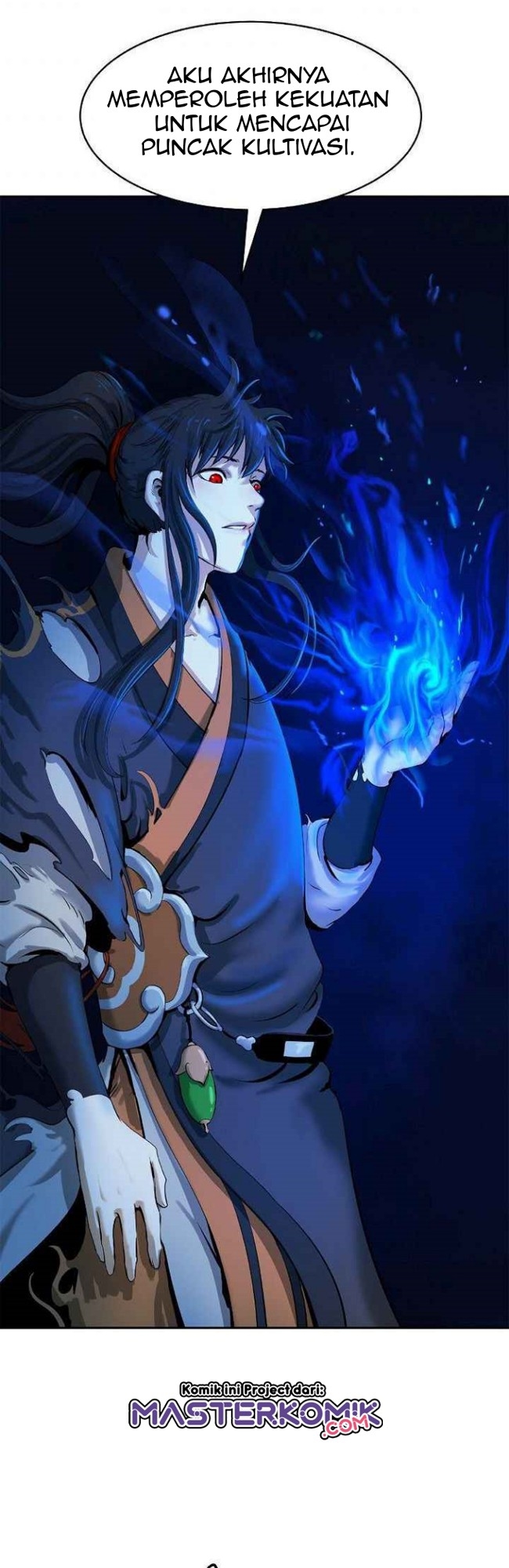 Cystic Story (Call The Spear) Chapter 20 - halaman 8