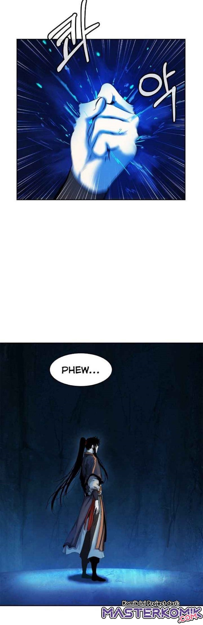Cystic Story (Call The Spear) Chapter 20 - halaman 9