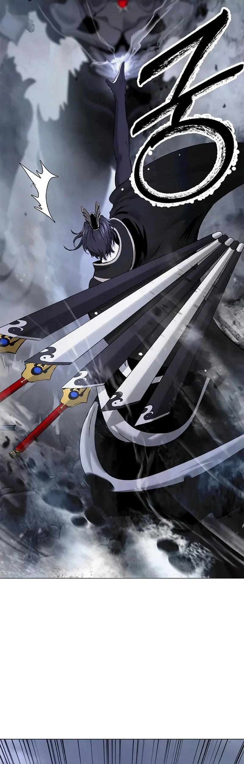 Cystic Story (Call The Spear) Chapter 200 - halaman 32