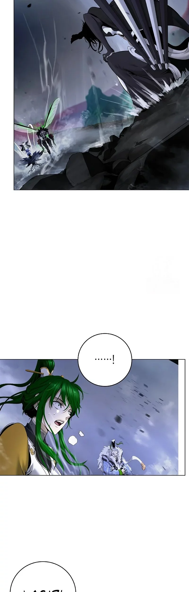 Cystic Story (Call The Spear) Chapter 200 - halaman 34