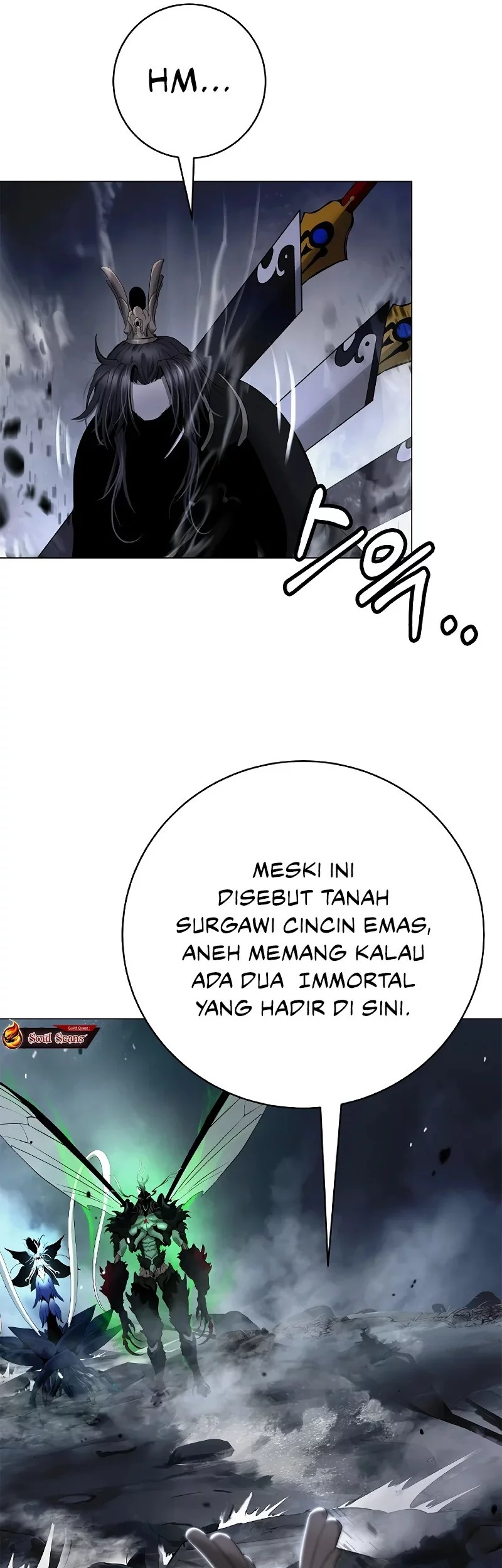 Cystic Story (Call The Spear) Chapter 200 - halaman 36