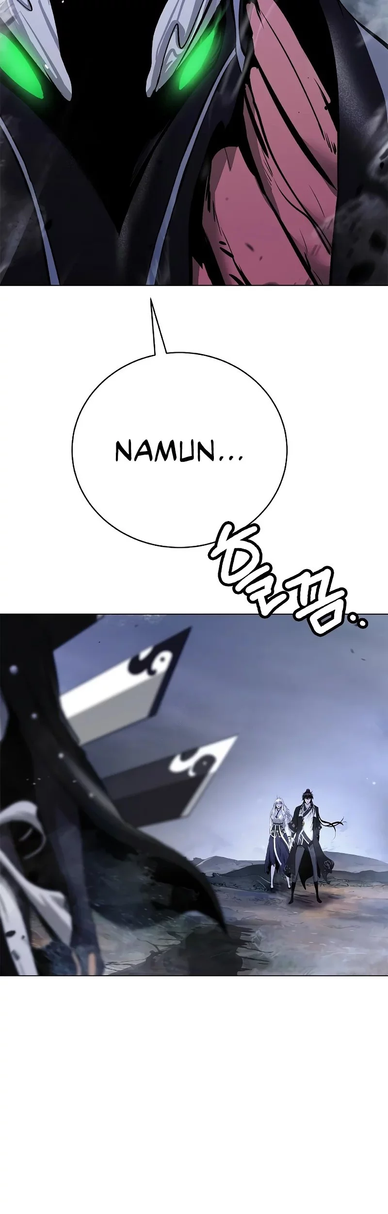 Cystic Story (Call The Spear) Chapter 200 - halaman 38