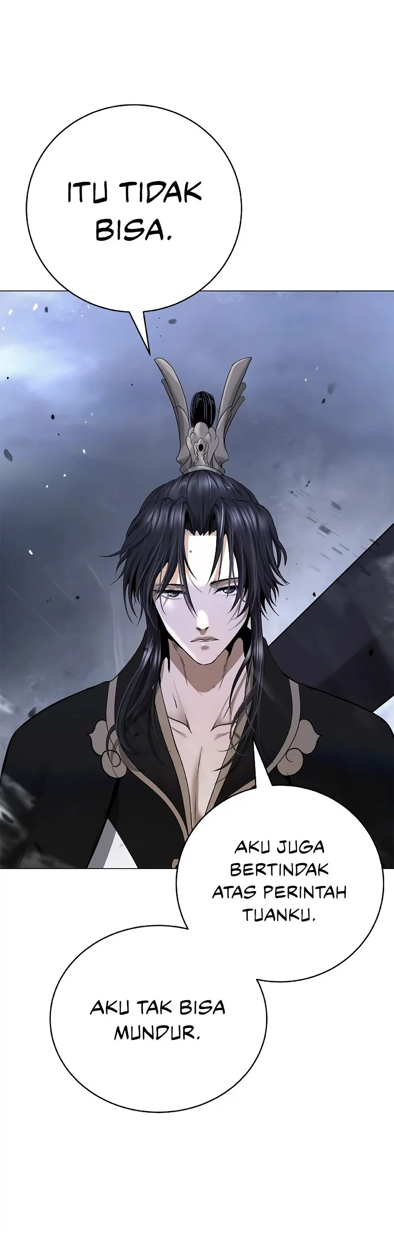 Cystic Story (Call The Spear) Chapter 200 - halaman 41