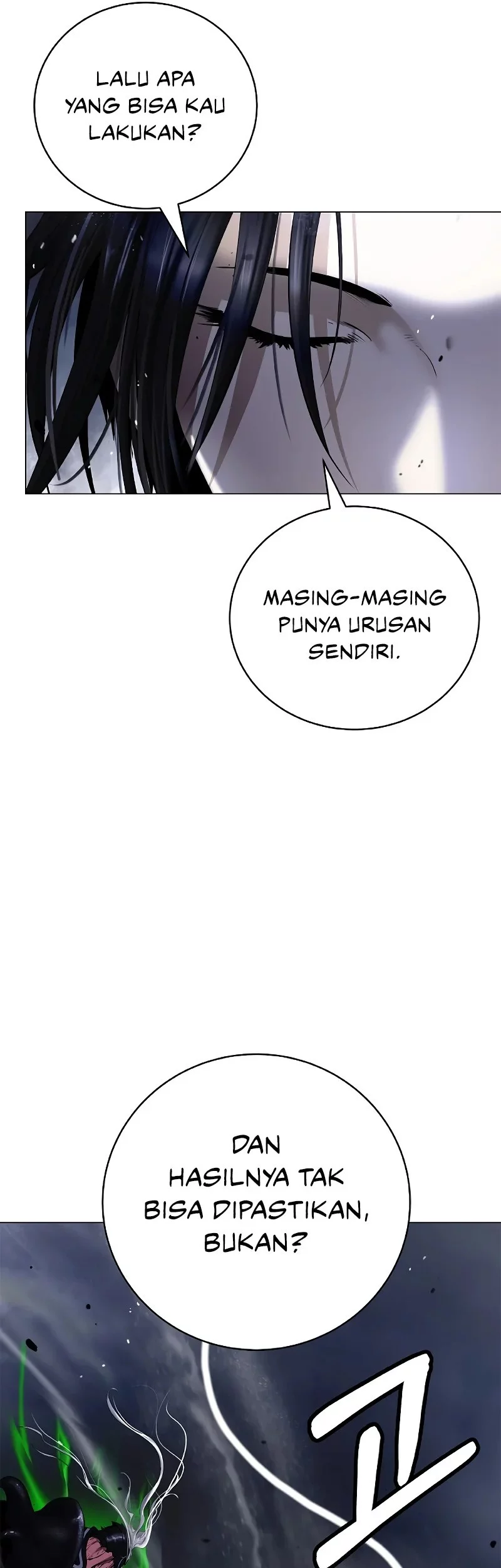 Cystic Story (Call The Spear) Chapter 200 - halaman 44