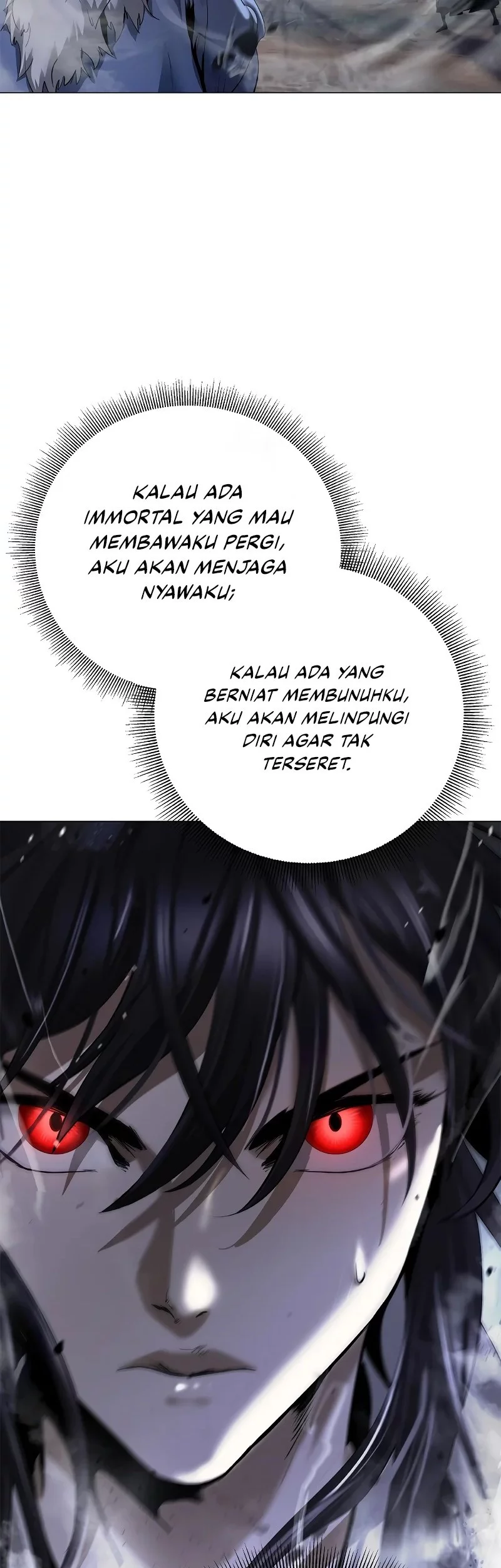 Cystic Story (Call The Spear) Chapter 200 - halaman 46