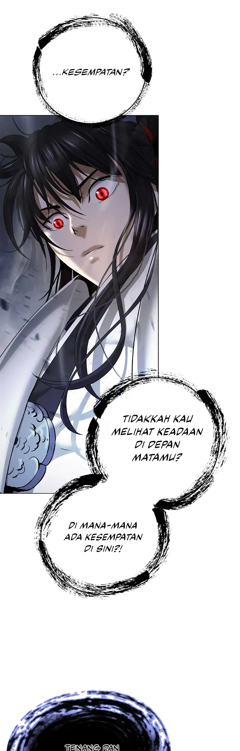 Cystic Story (Call The Spear) Chapter 200 - halaman 48