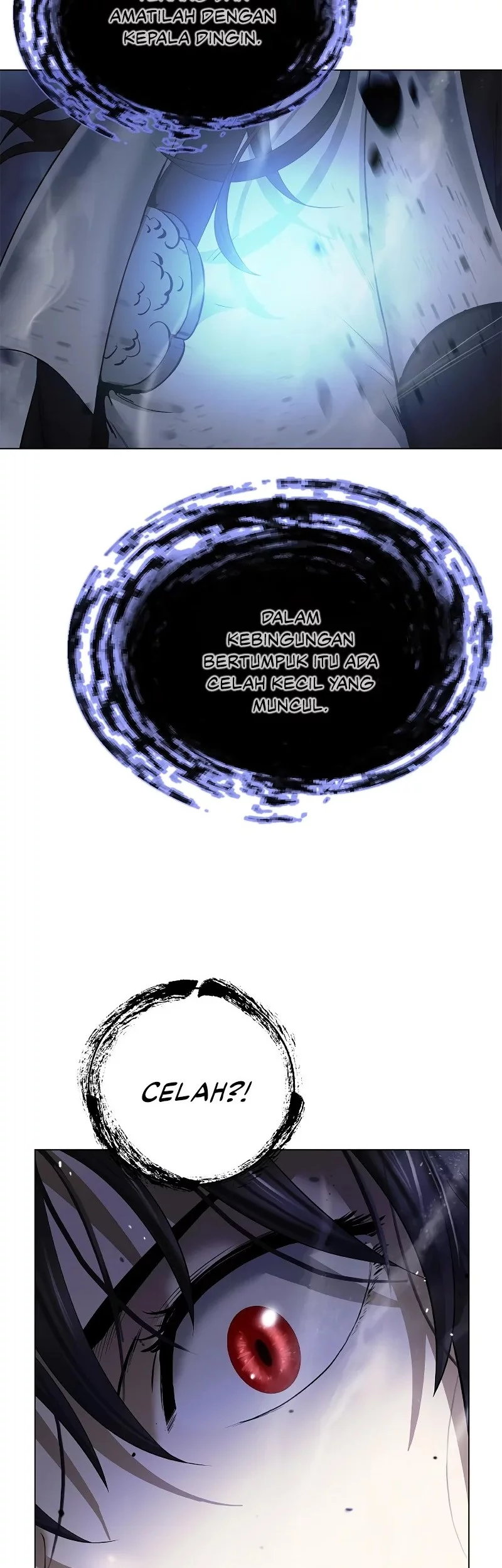 Cystic Story (Call The Spear) Chapter 200 - halaman 49