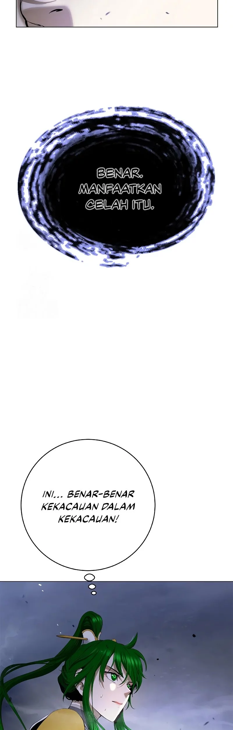 Cystic Story (Call The Spear) Chapter 200 - halaman 50