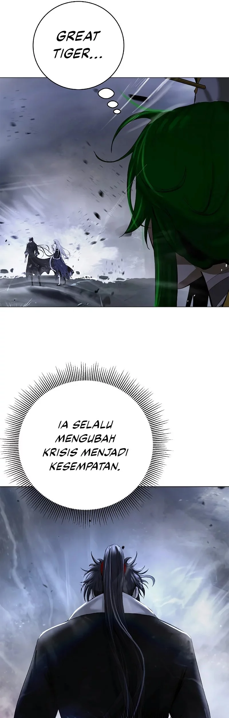 Cystic Story (Call The Spear) Chapter 200 - halaman 52