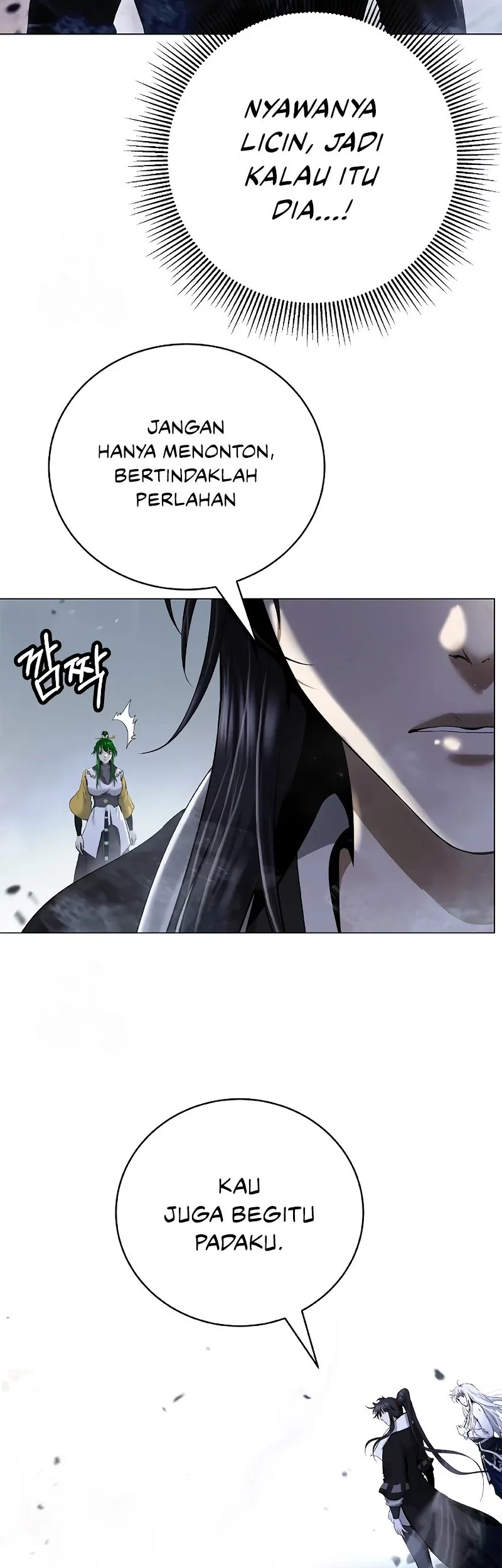 Cystic Story (Call The Spear) Chapter 200 - halaman 53