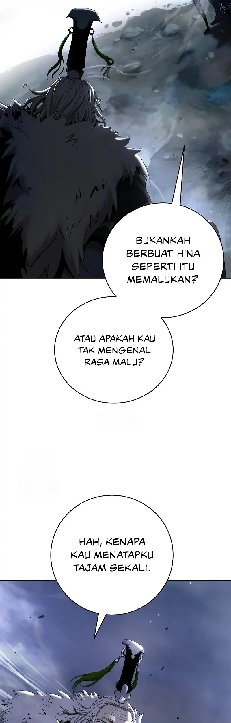 Cystic Story (Call The Spear) Chapter 200 - halaman 54