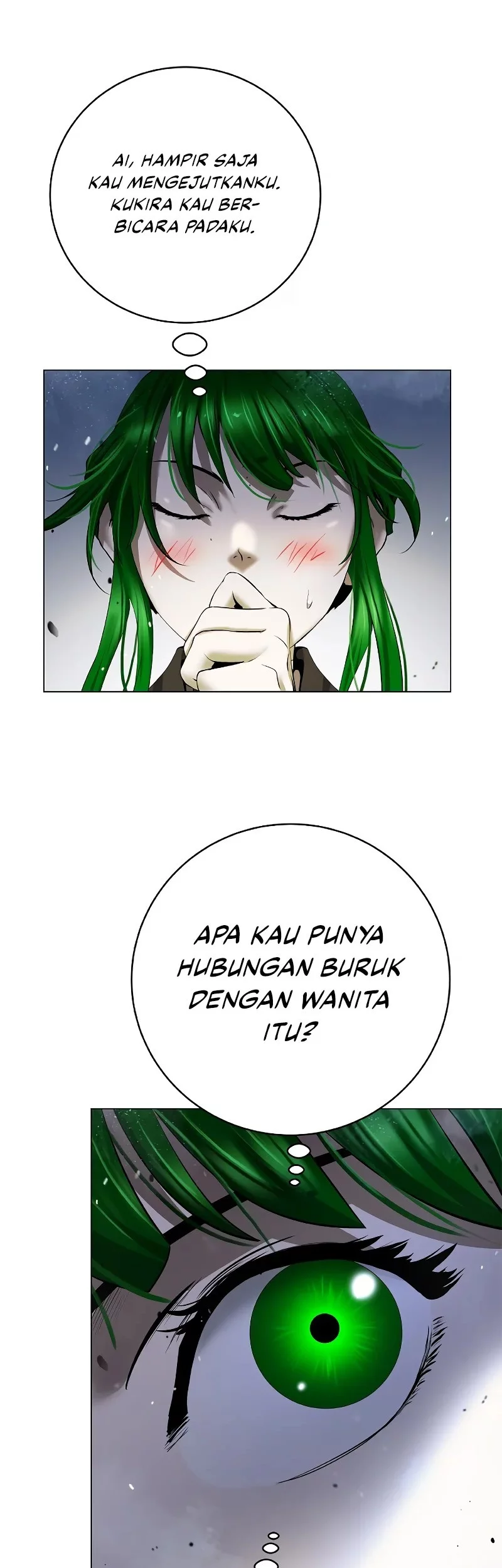 Cystic Story (Call The Spear) Chapter 200 - halaman 56
