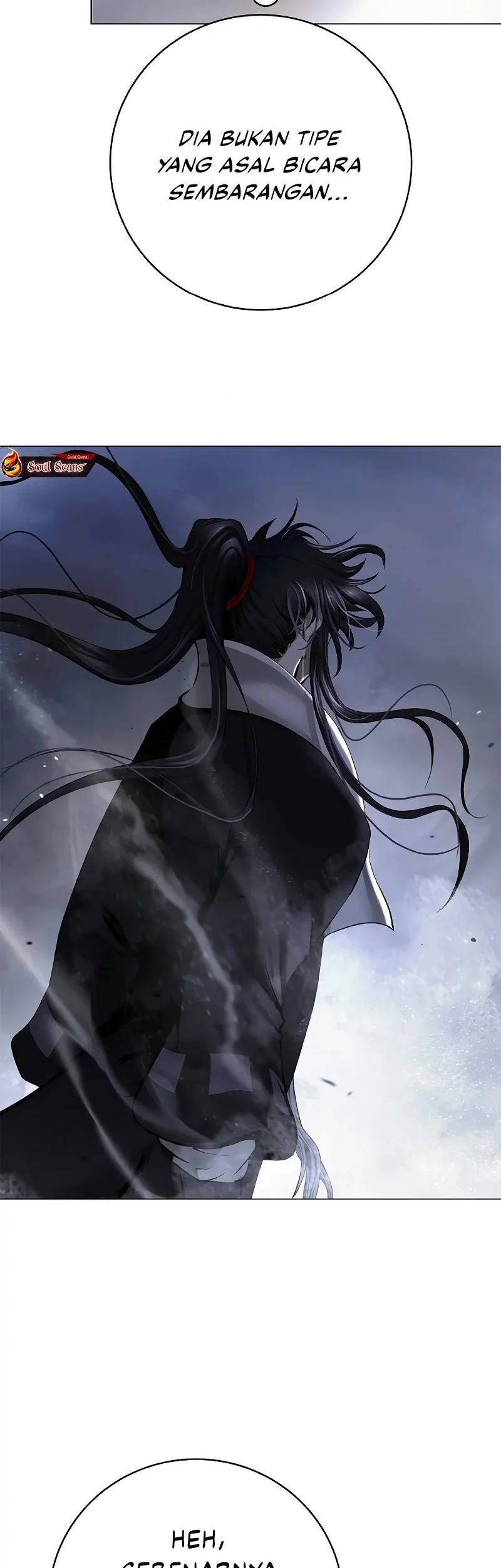 Cystic Story (Call The Spear) Chapter 200 - halaman 57