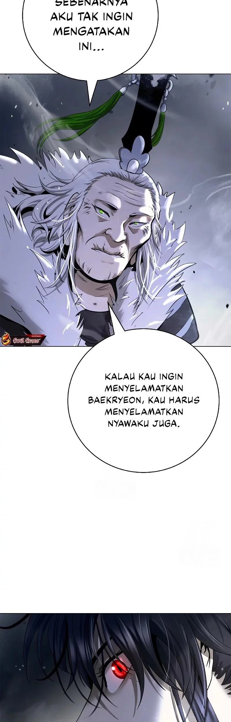 Cystic Story (Call The Spear) Chapter 200 - halaman 58