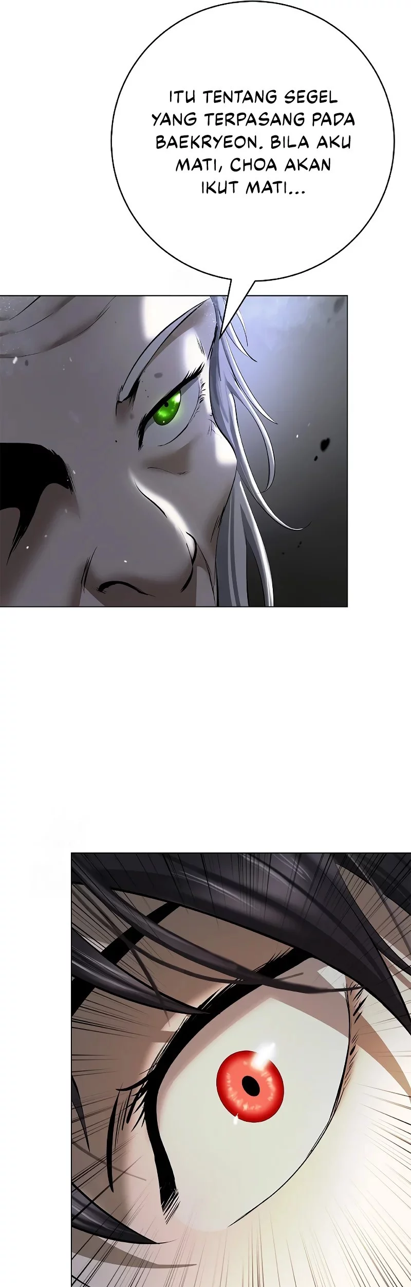 Cystic Story (Call The Spear) Chapter 200 - halaman 60