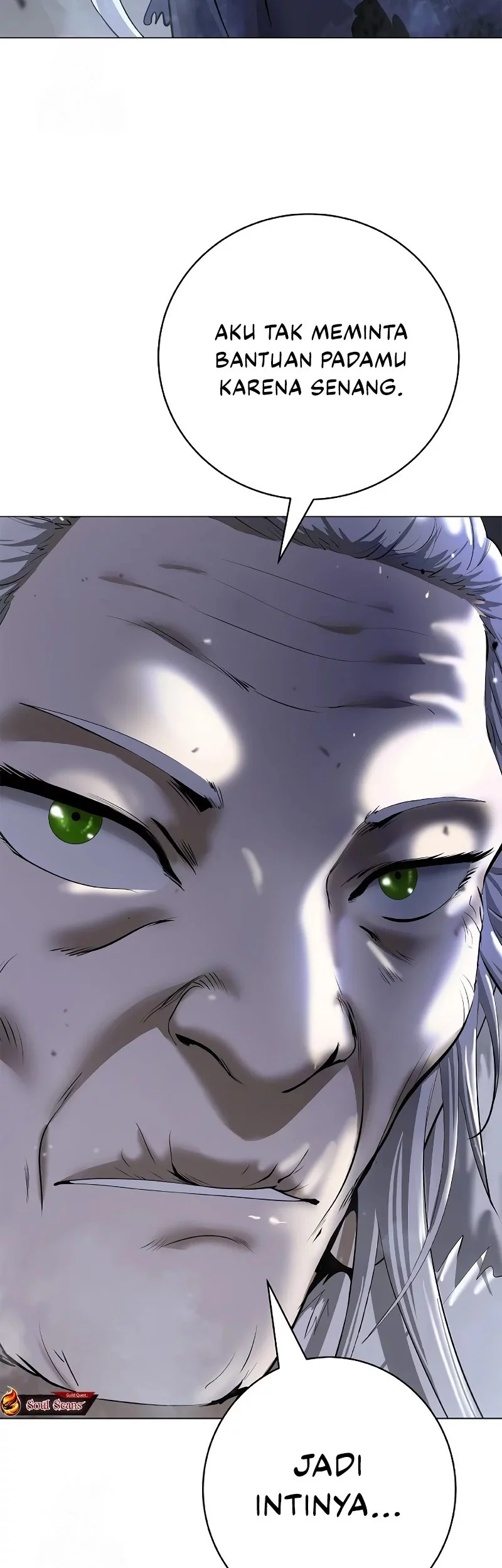 Cystic Story (Call The Spear) Chapter 200 - halaman 62
