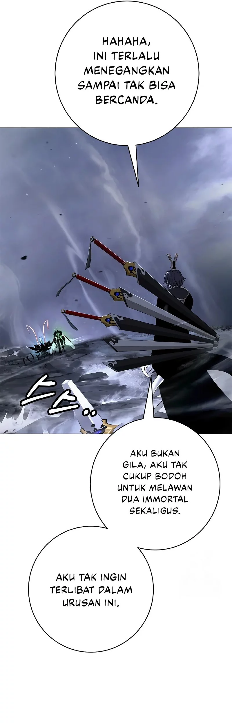 Cystic Story (Call The Spear) Chapter 200 - halaman 68
