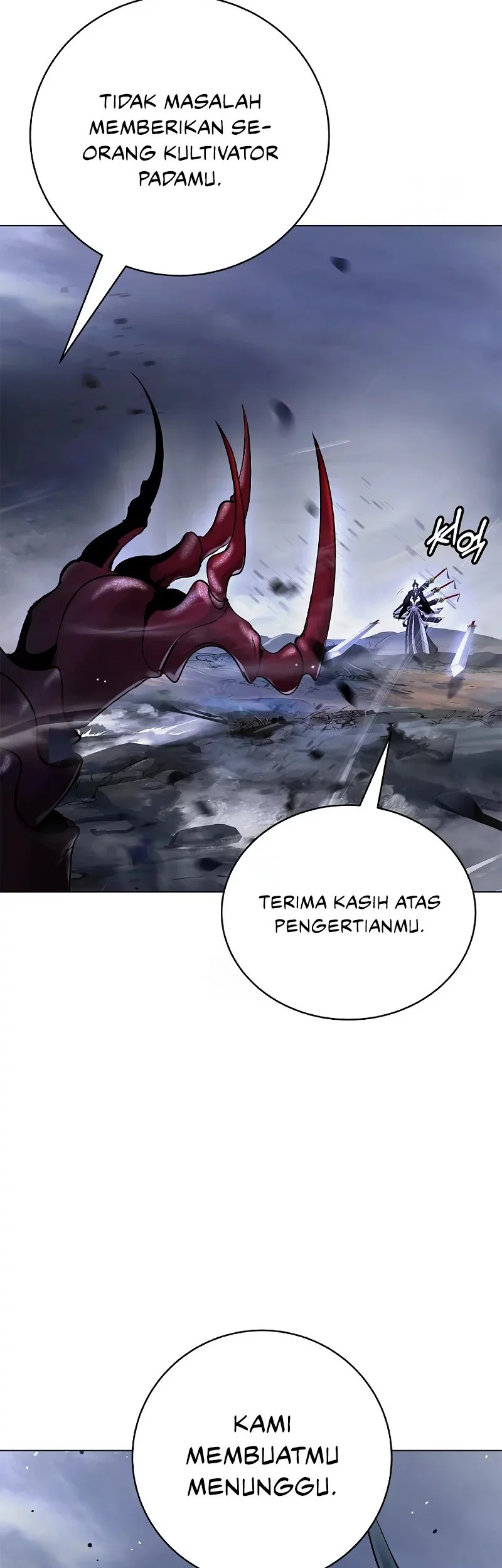 Cystic Story (Call The Spear) Chapter 200 - halaman 73
