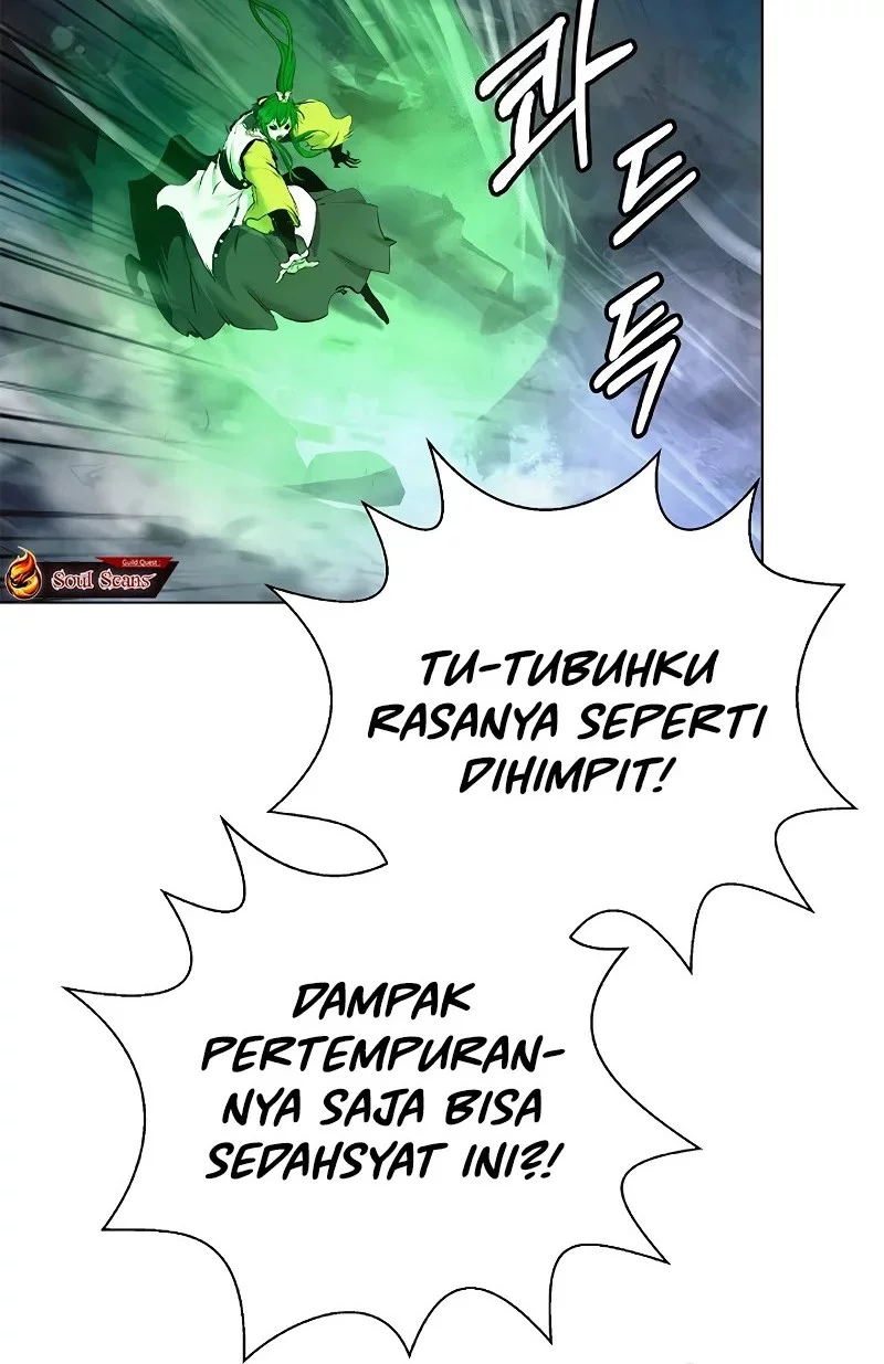 Cystic Story (Call The Spear) Chapter 200 - halaman 8