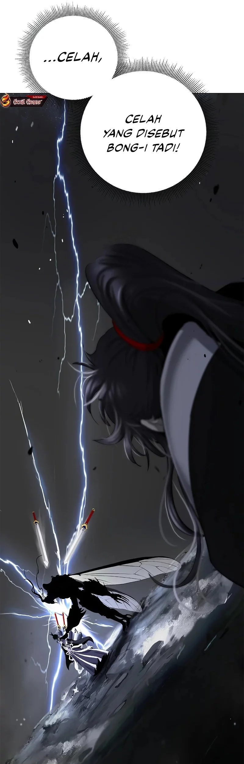 Cystic Story (Call The Spear) Chapter 200 - halaman 84