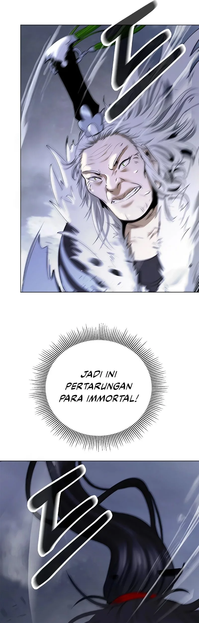 Cystic Story (Call The Spear) Chapter 200 - halaman 9