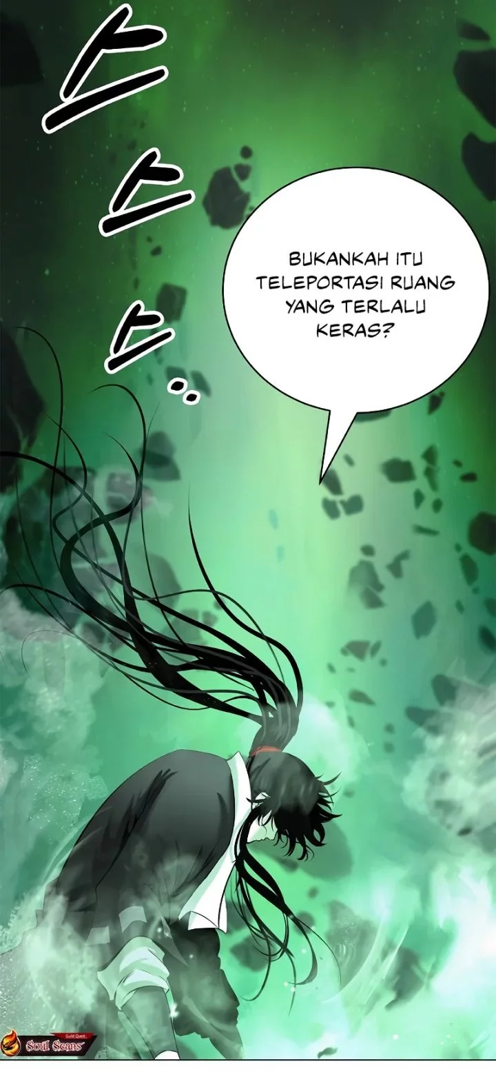 Cystic Story (Call The Spear) Chapter 201 - halaman 12