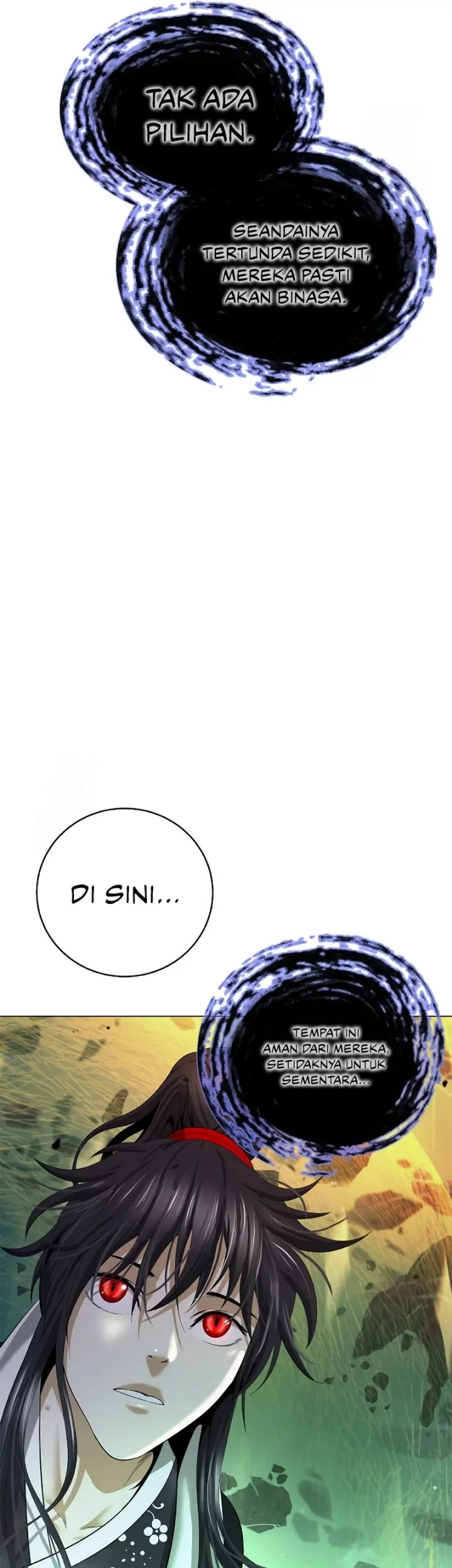 Cystic Story (Call The Spear) Chapter 201 - halaman 13