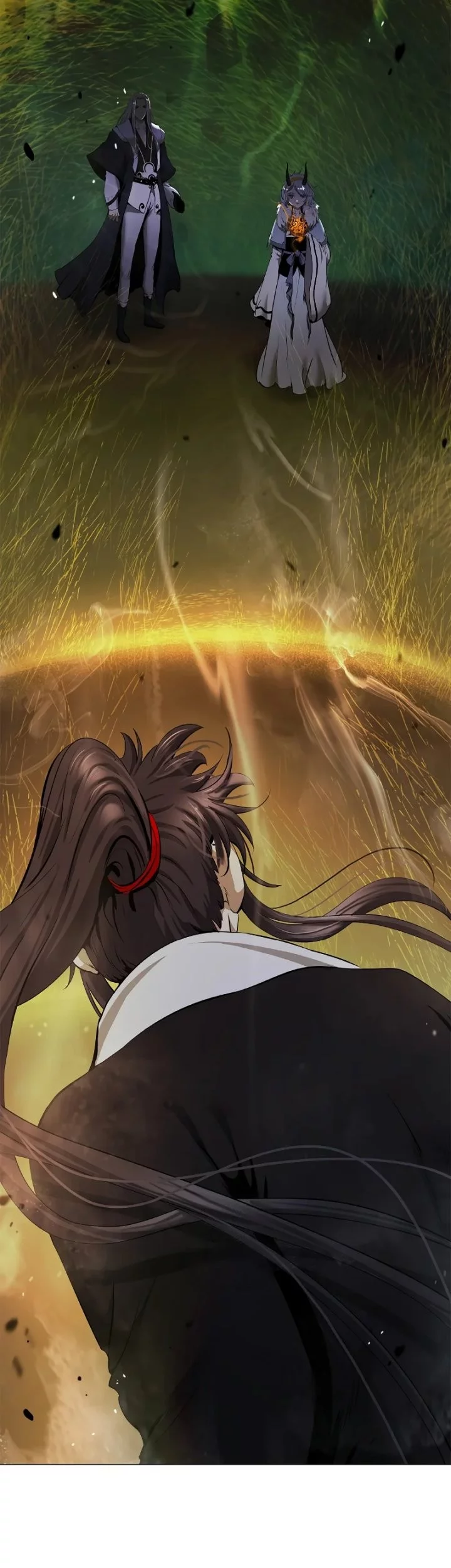 Cystic Story (Call The Spear) Chapter 201 - halaman 15