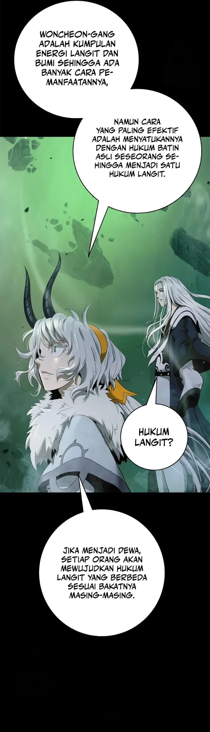 Cystic Story (Call The Spear) Chapter 202 - halaman 12