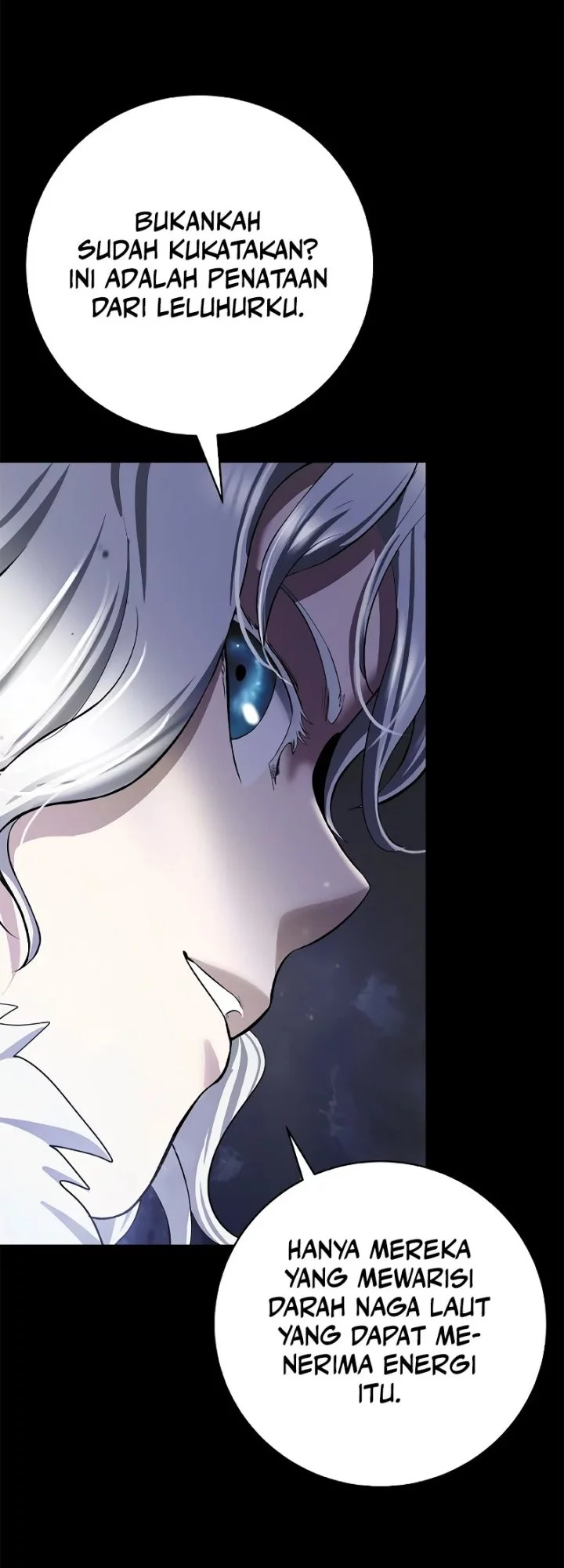 Cystic Story (Call The Spear) Chapter 202 - halaman 19