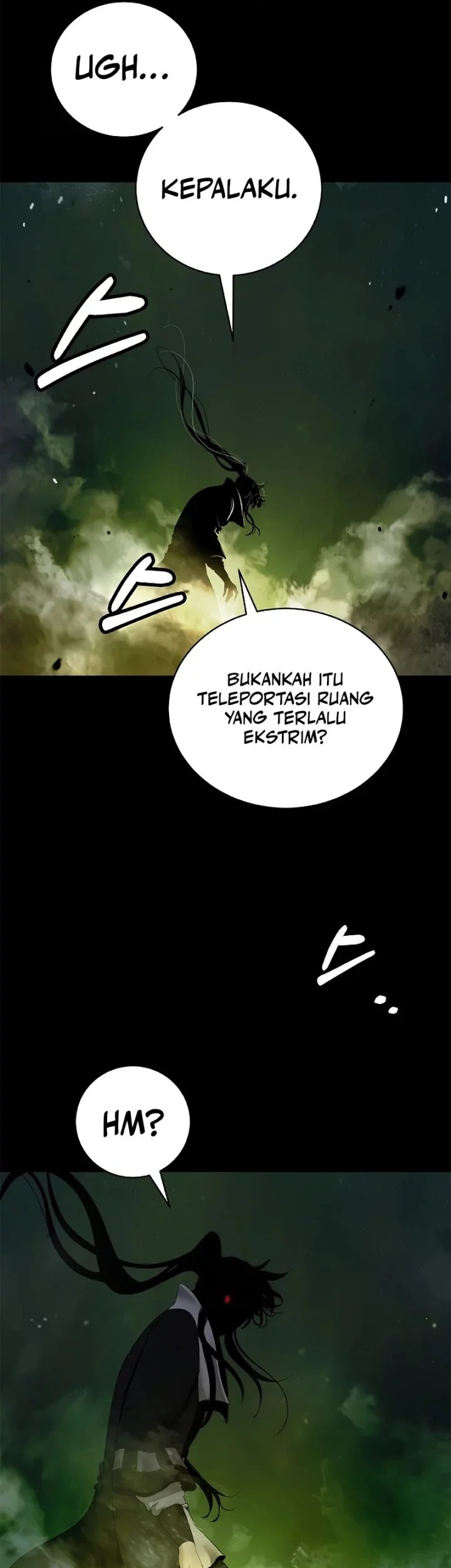 Cystic Story (Call The Spear) Chapter 202 - halaman 22