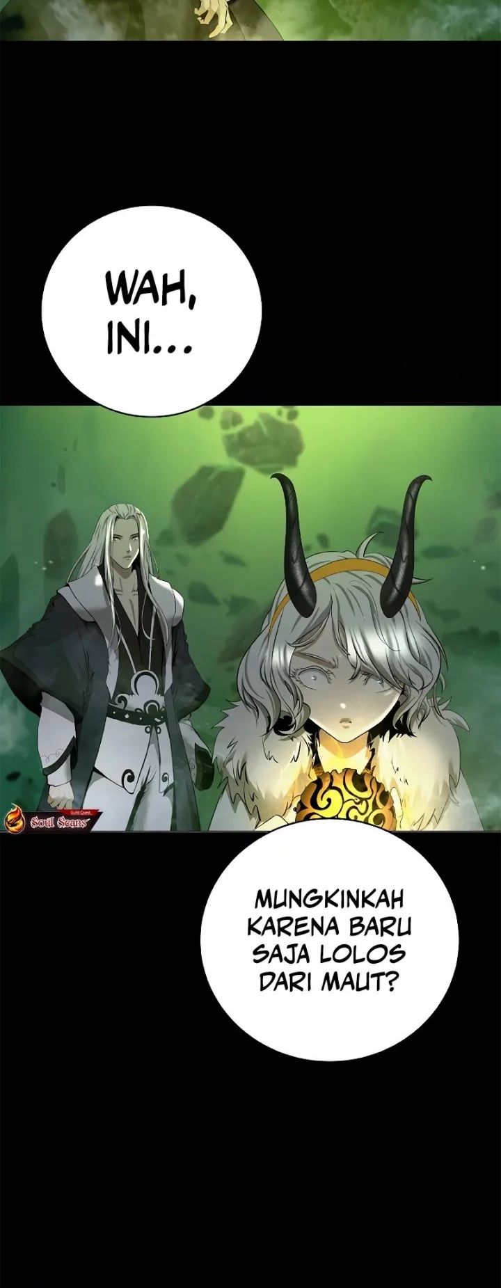 Cystic Story (Call The Spear) Chapter 202 - halaman 23