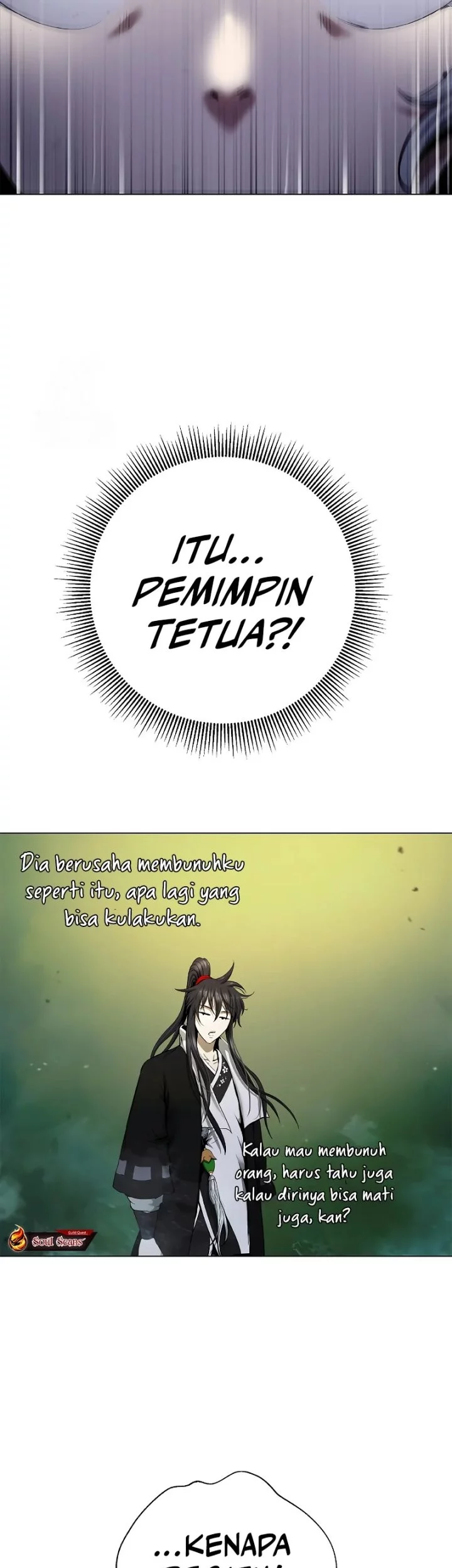 Cystic Story (Call The Spear) Chapter 202 - halaman 32