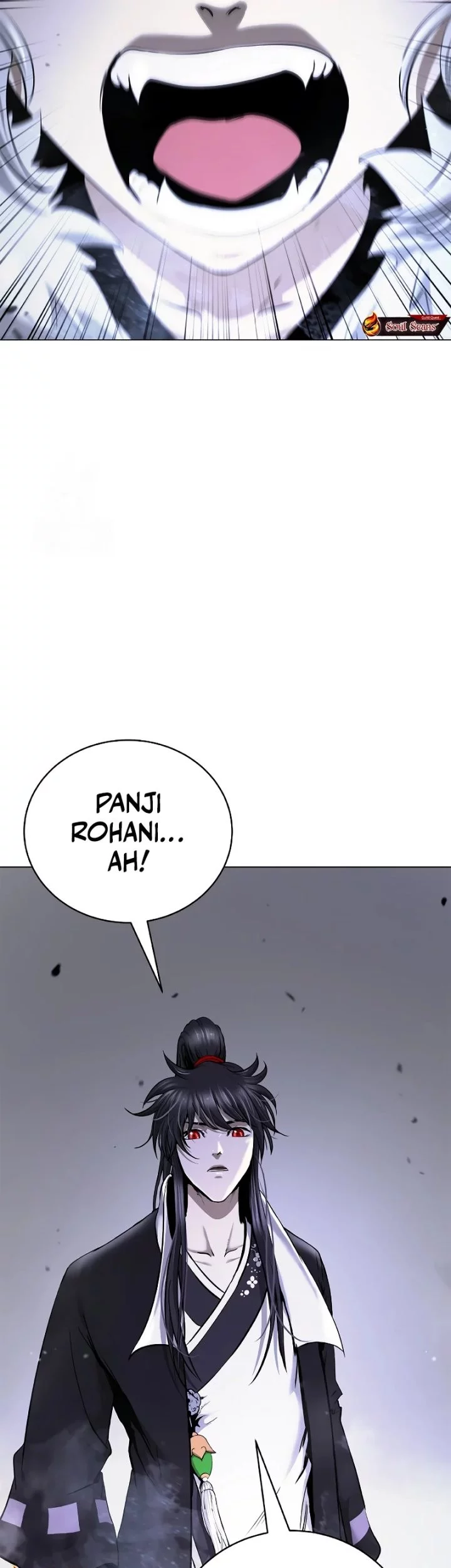Cystic Story (Call The Spear) Chapter 202 - halaman 34
