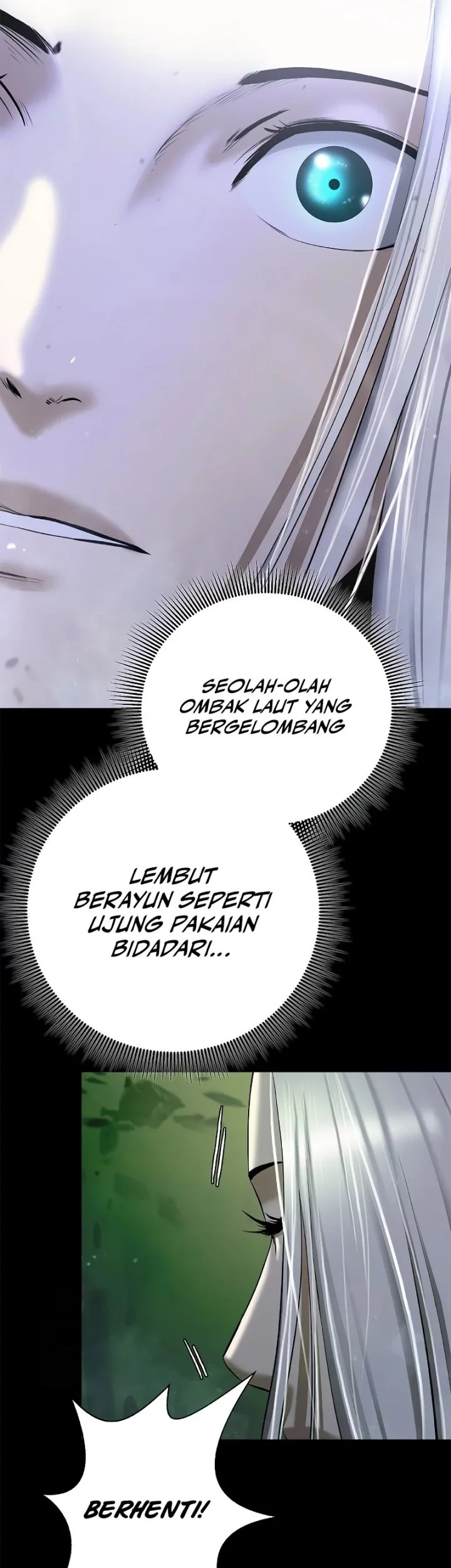 Cystic Story (Call The Spear) Chapter 202 - halaman 4