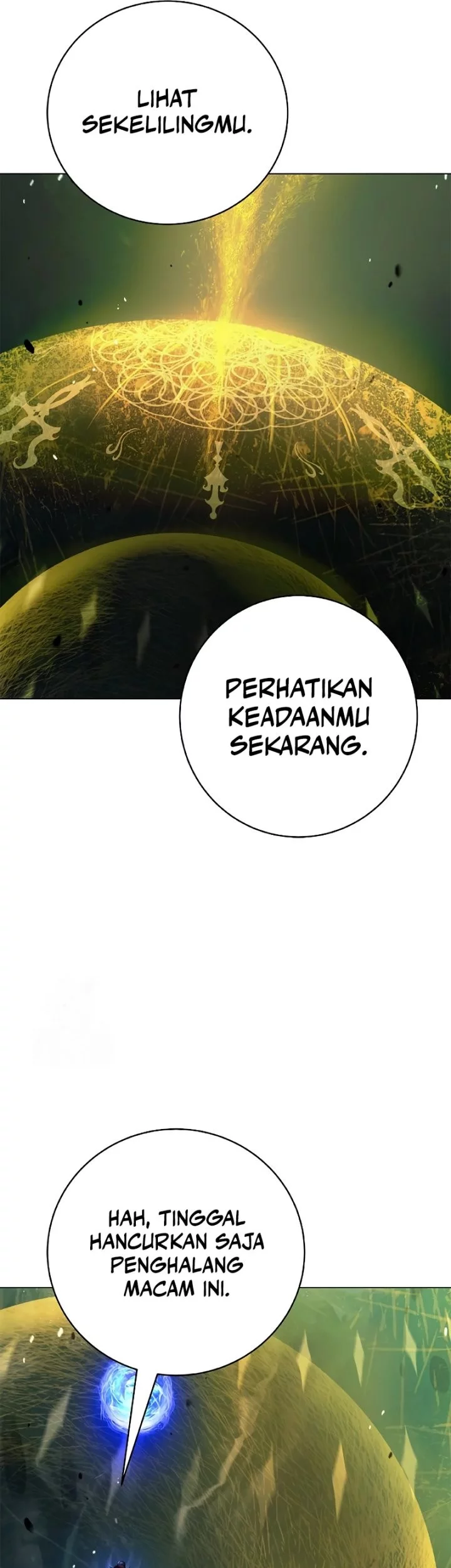 Cystic Story (Call The Spear) Chapter 202 - halaman 48
