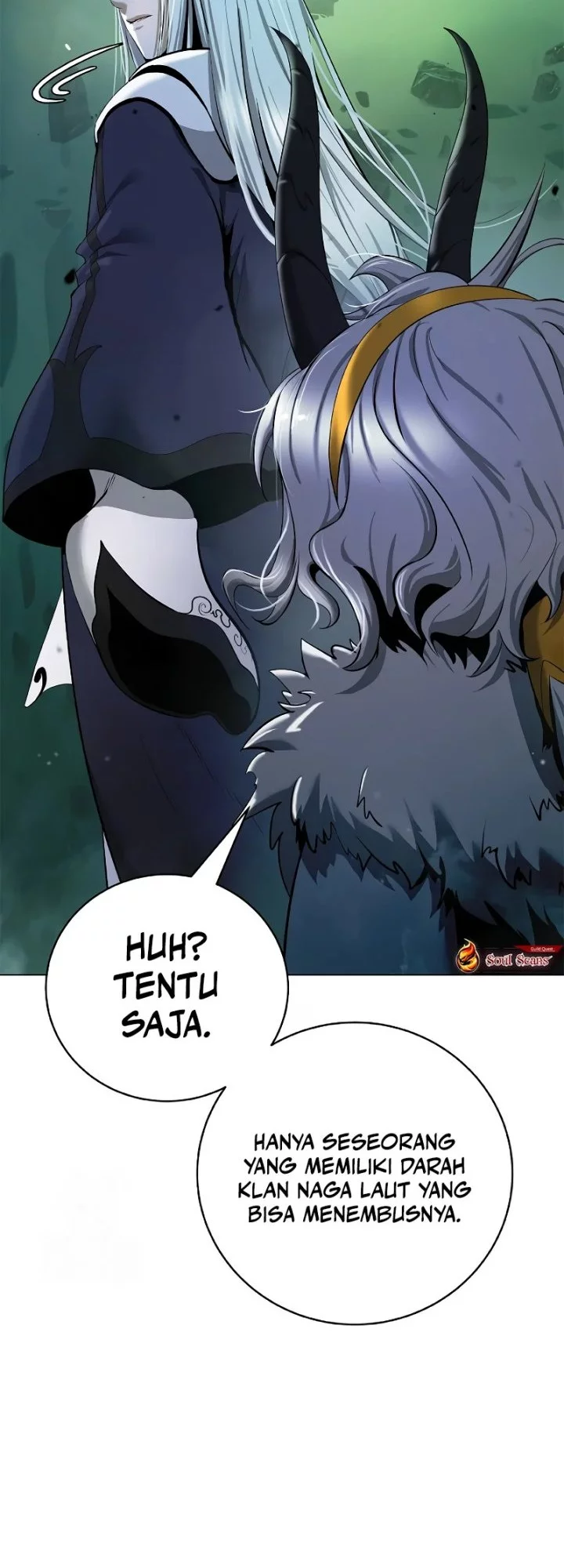 Cystic Story (Call The Spear) Chapter 202 - halaman 53