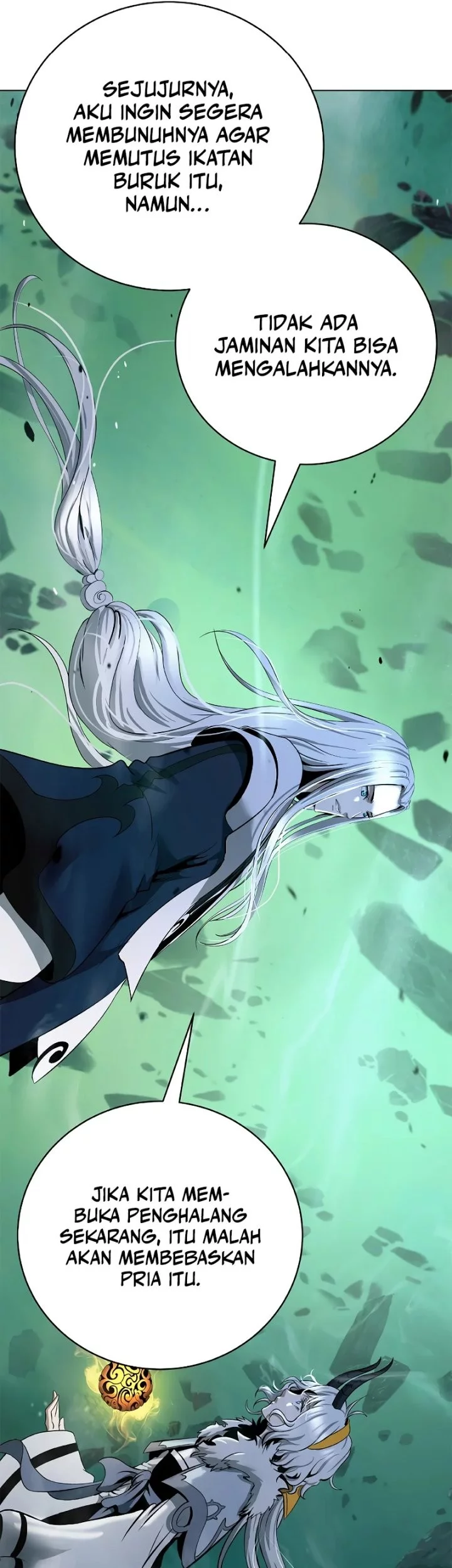 Cystic Story (Call The Spear) Chapter 202 - halaman 58
