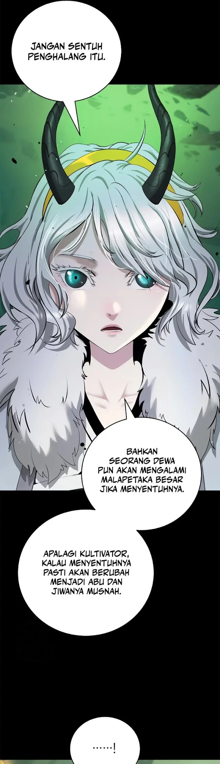 Cystic Story (Call The Spear) Chapter 202 - halaman 6