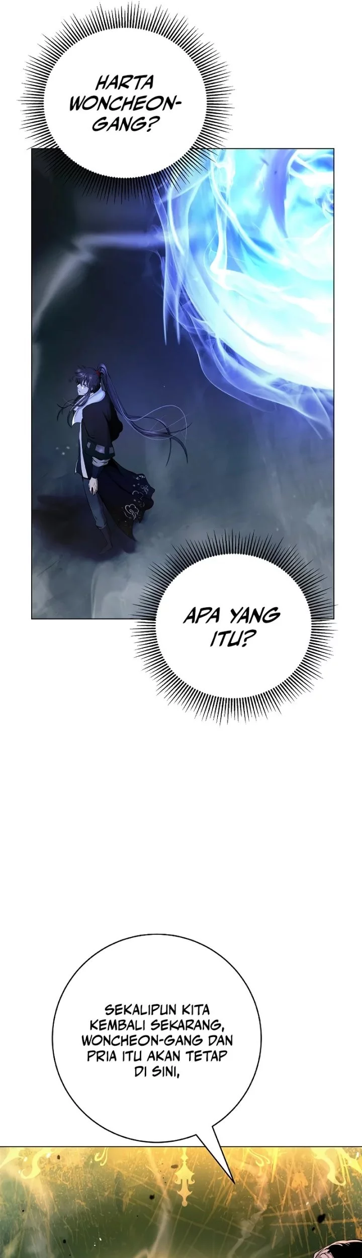 Cystic Story (Call The Spear) Chapter 202 - halaman 60