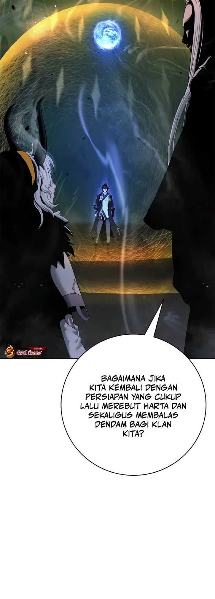 Cystic Story (Call The Spear) Chapter 202 - halaman 61