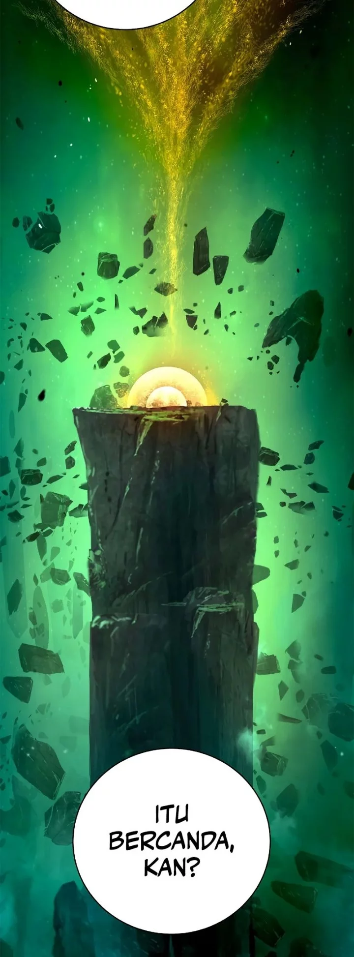Cystic Story (Call The Spear) Chapter 202 - halaman 73
