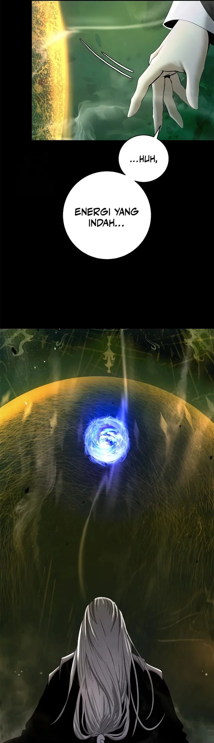 Cystic Story (Call The Spear) Chapter 202 - halaman 8