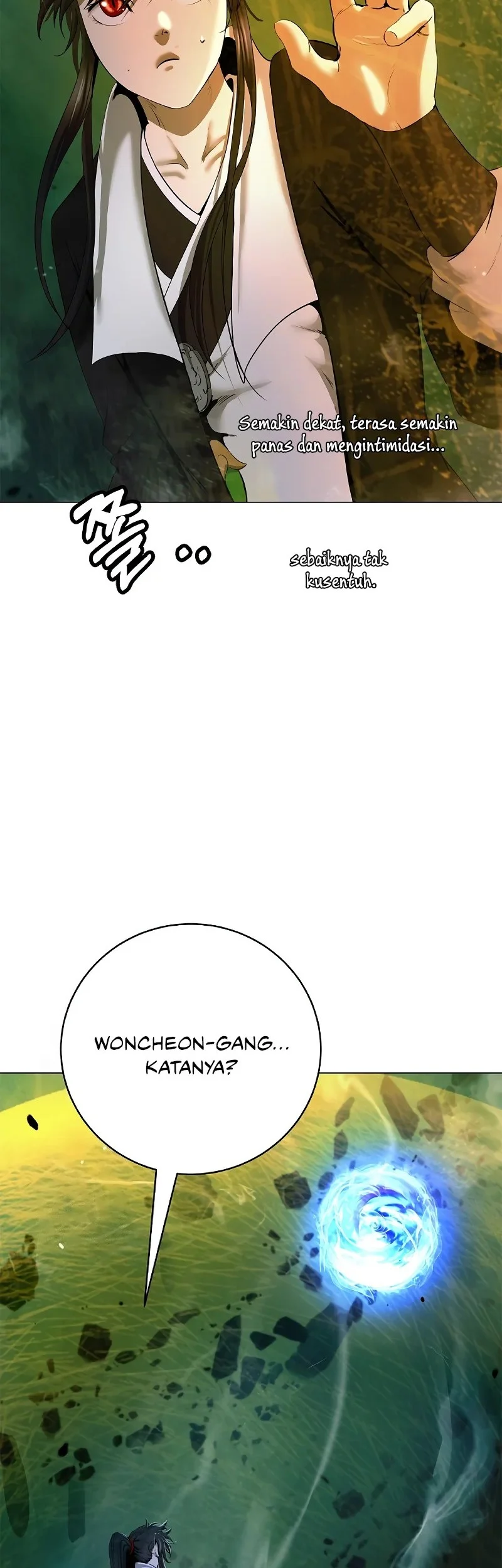Cystic Story (Call The Spear) Chapter 203 - halaman 14