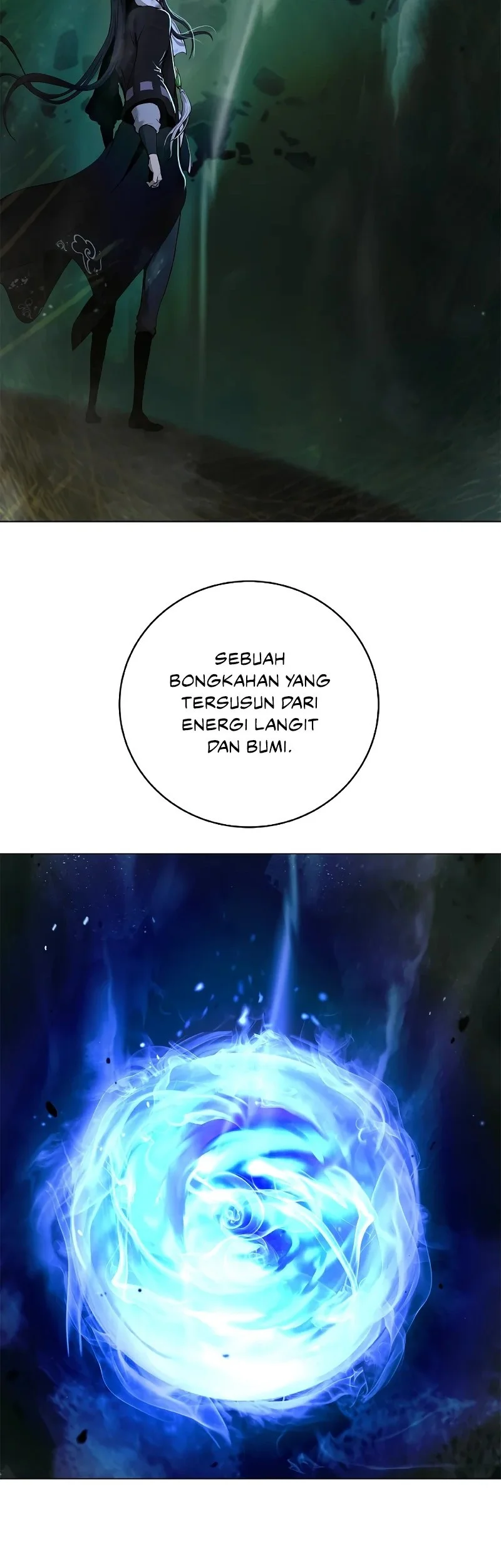 Cystic Story (Call The Spear) Chapter 203 - halaman 15