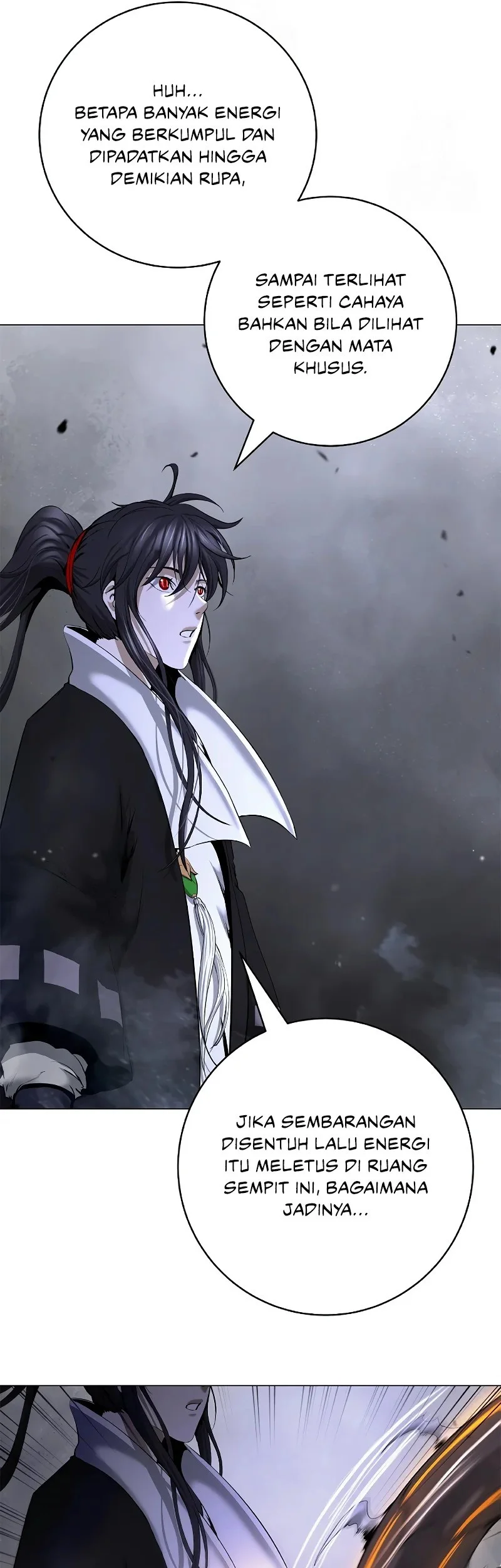 Cystic Story (Call The Spear) Chapter 203 - halaman 17