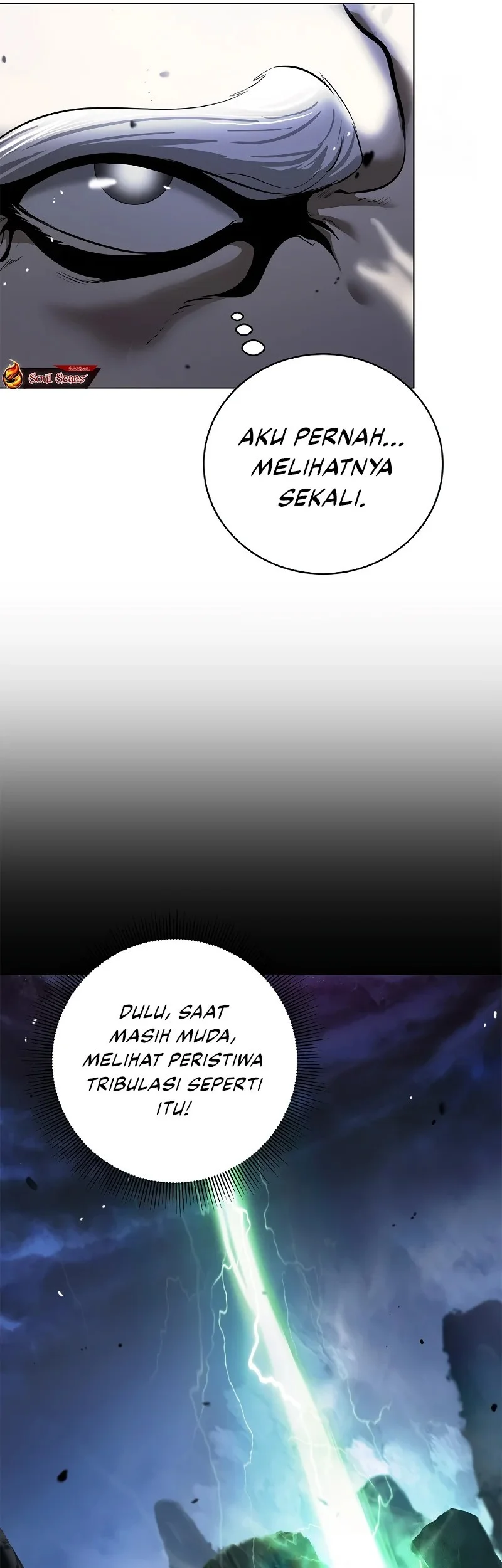 Cystic Story (Call The Spear) Chapter 203 - halaman 32